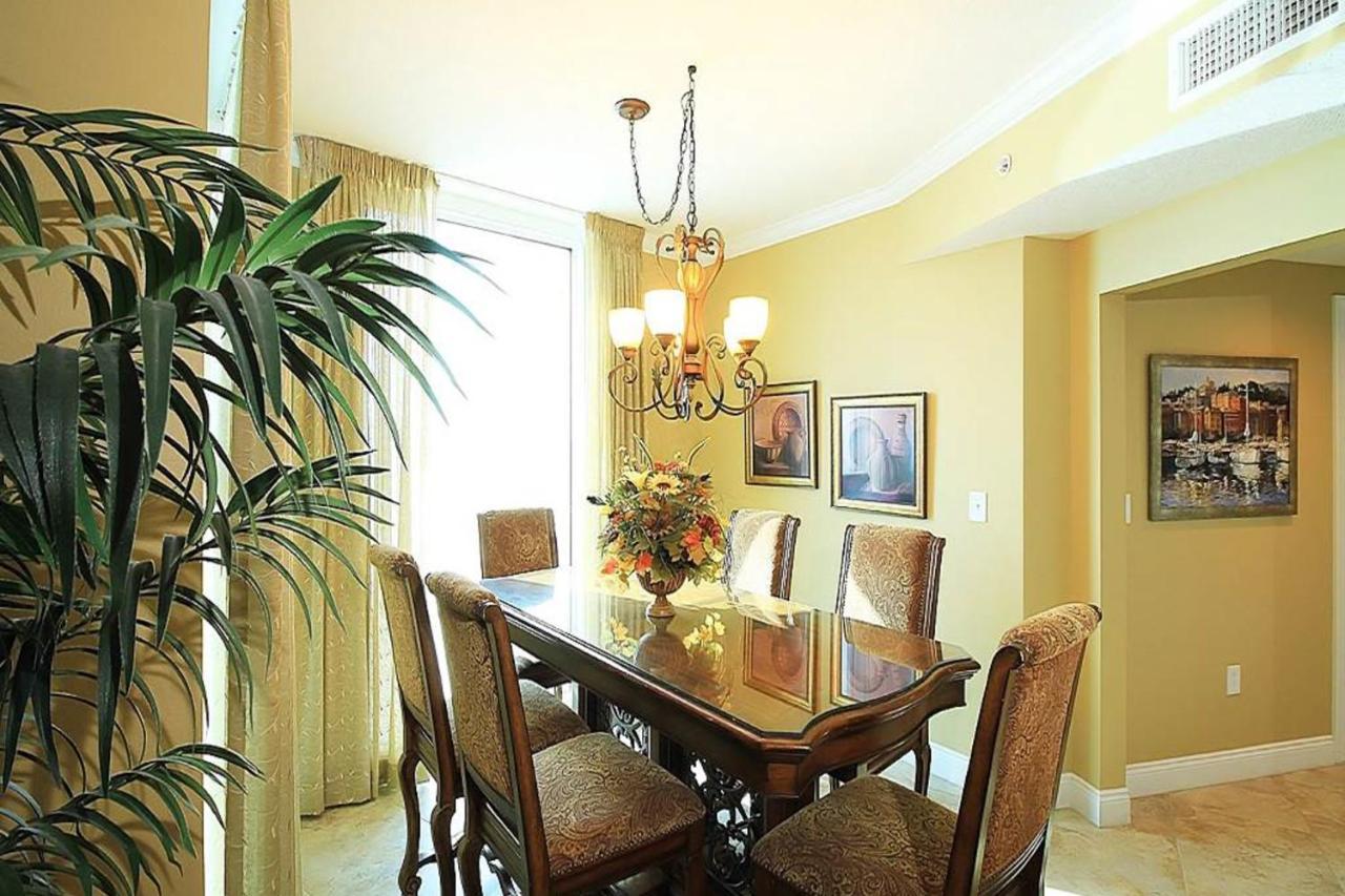 Palazzo II Villa Panama City Beach Exterior photo