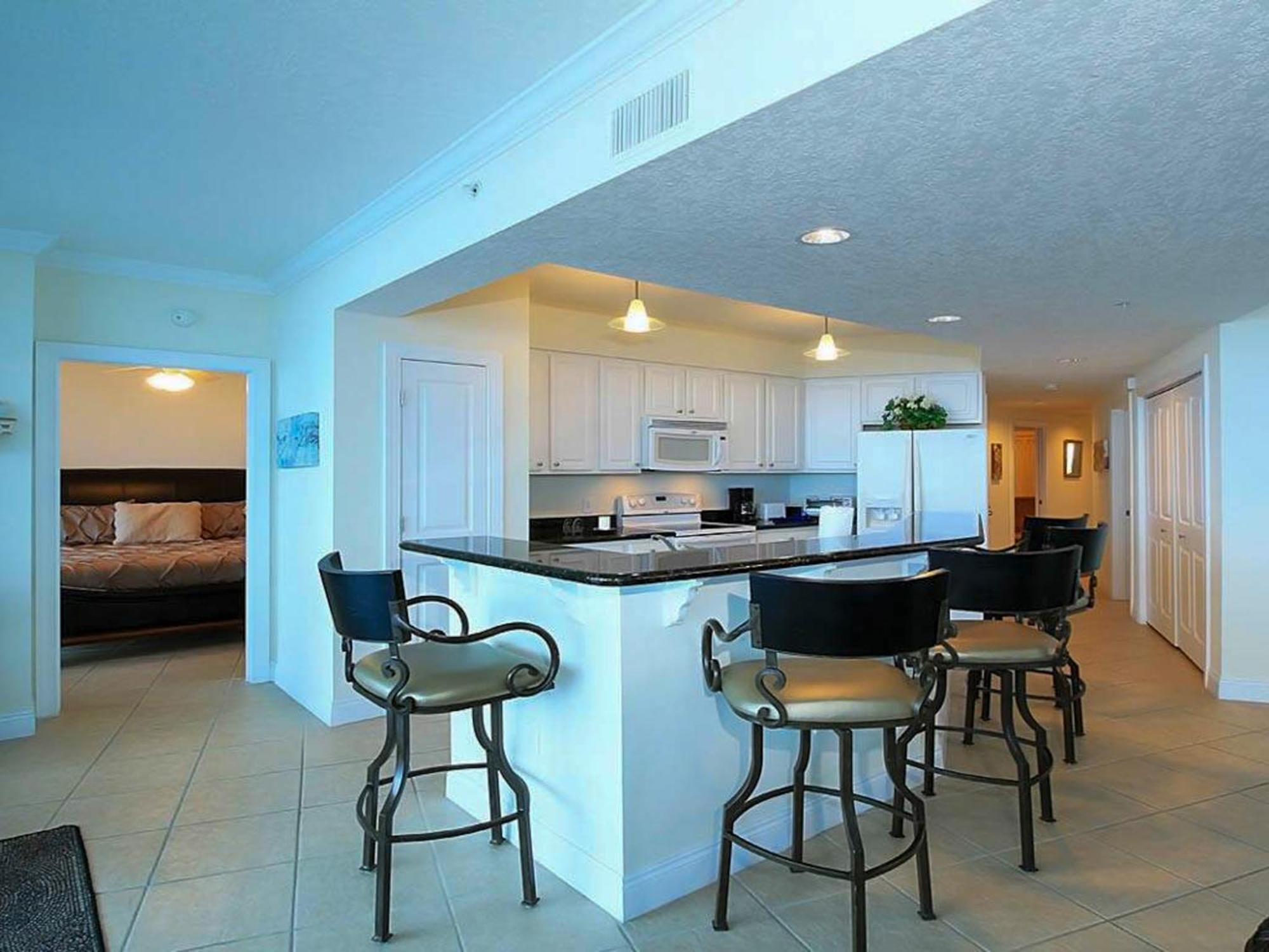 Palazzo II Villa Panama City Beach Exterior photo
