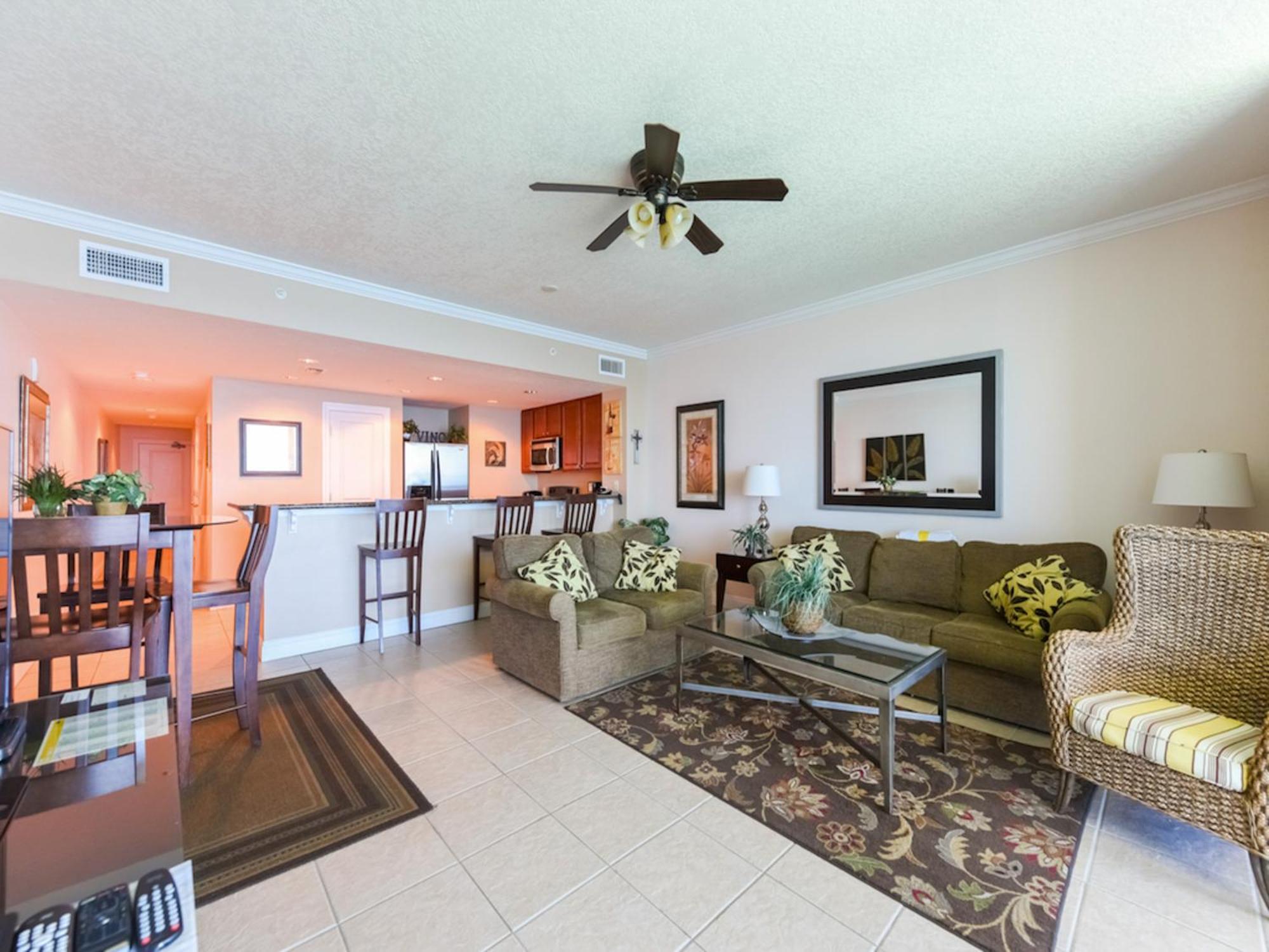 Palazzo II Villa Panama City Beach Room photo